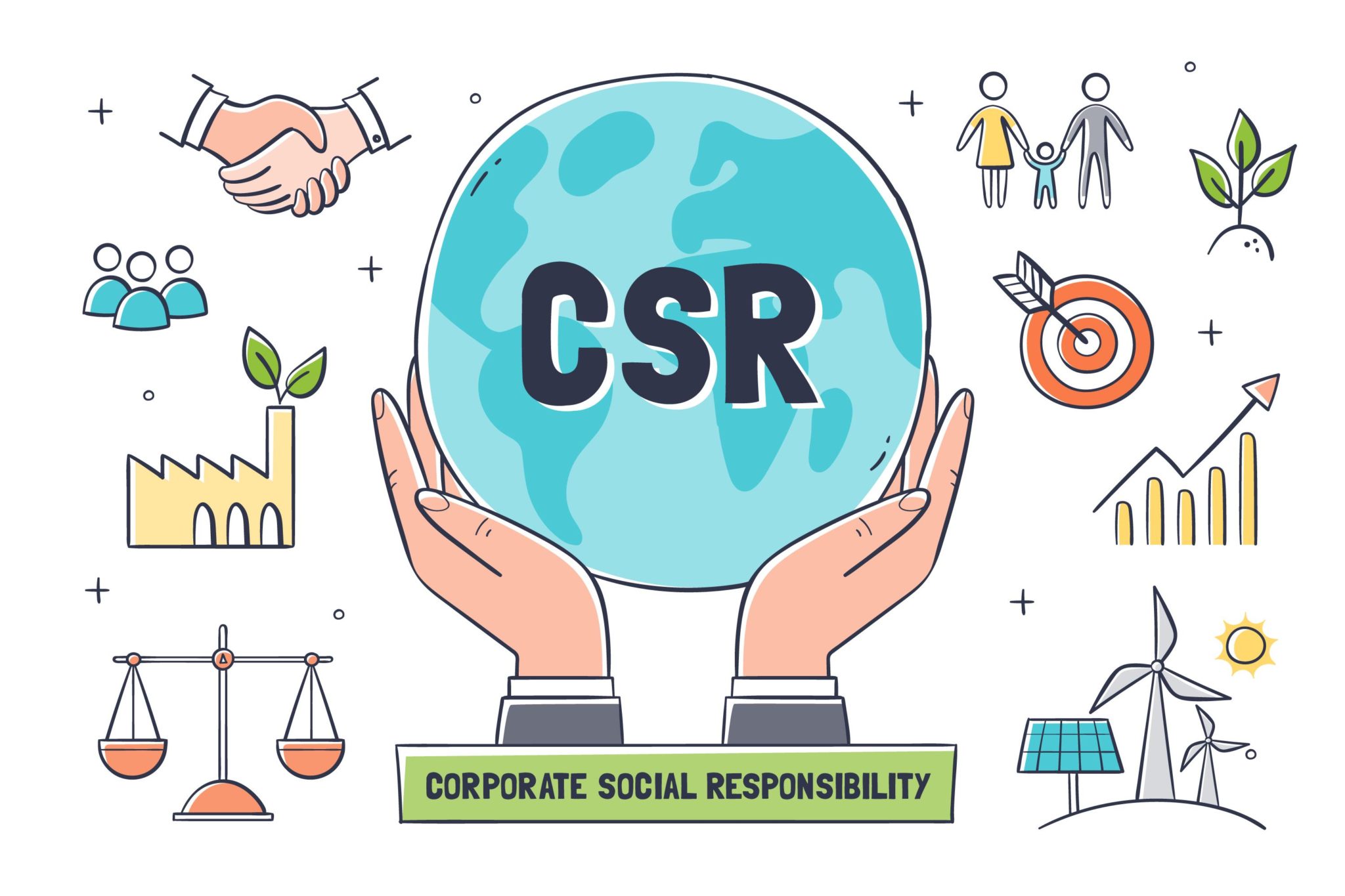 CSR – Precitech